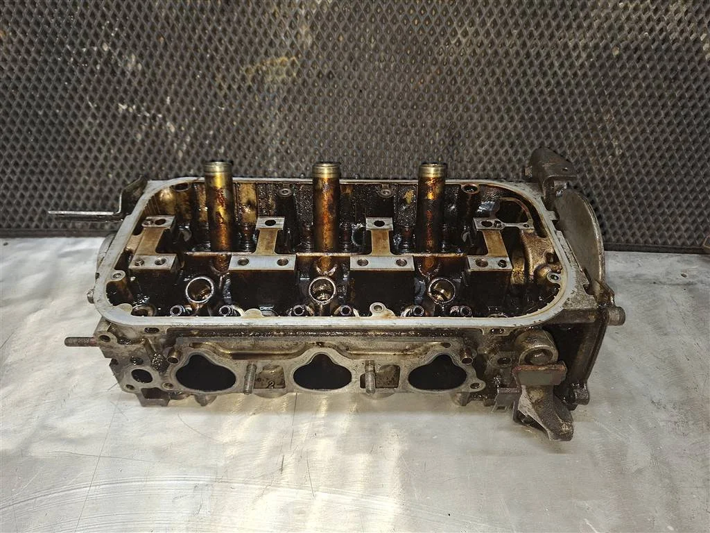Головка блока Acura MDX I (2000—2006) 3.5 4WD AT