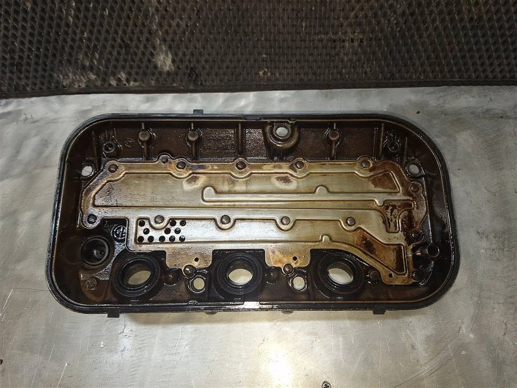 Крышка головки блока (клапанная) Acura MDX I (200 - миниатюра 2