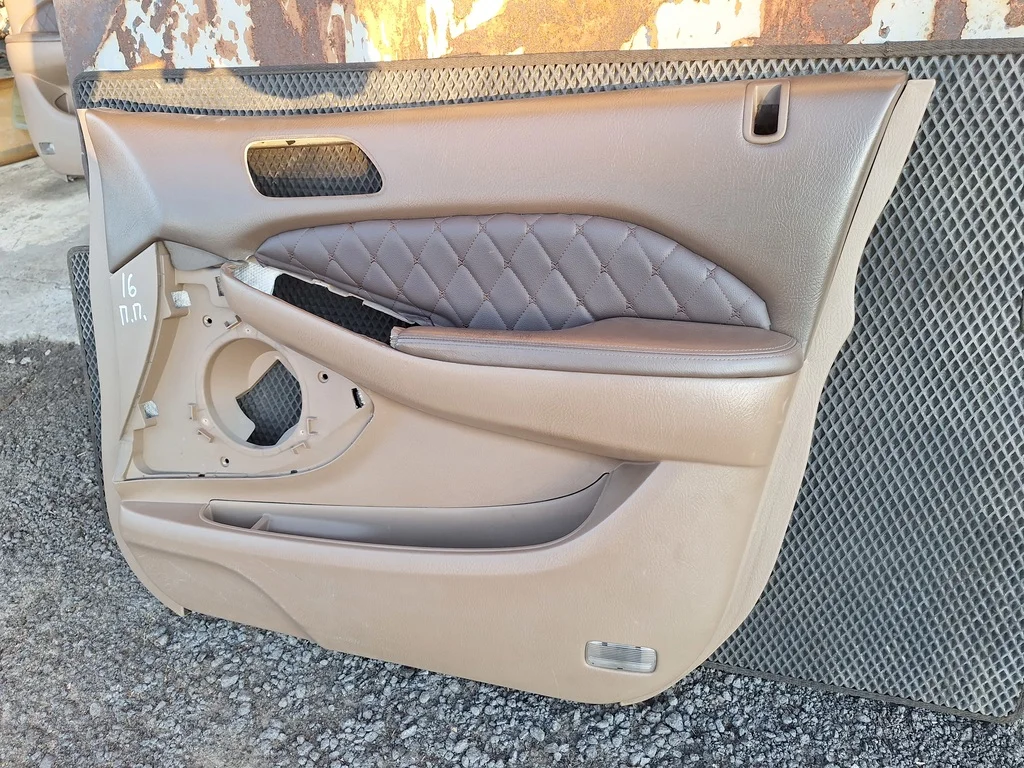 Обшивка двери передней правой Acura MDX I (2000—2 - миниатюра 3