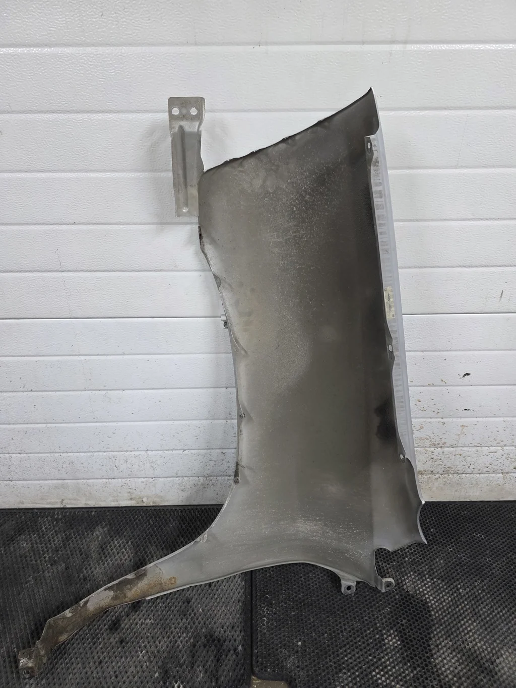 Крыло переднее правое Acura MDX I (2000—2006) 3.5 - миниатюра 6
