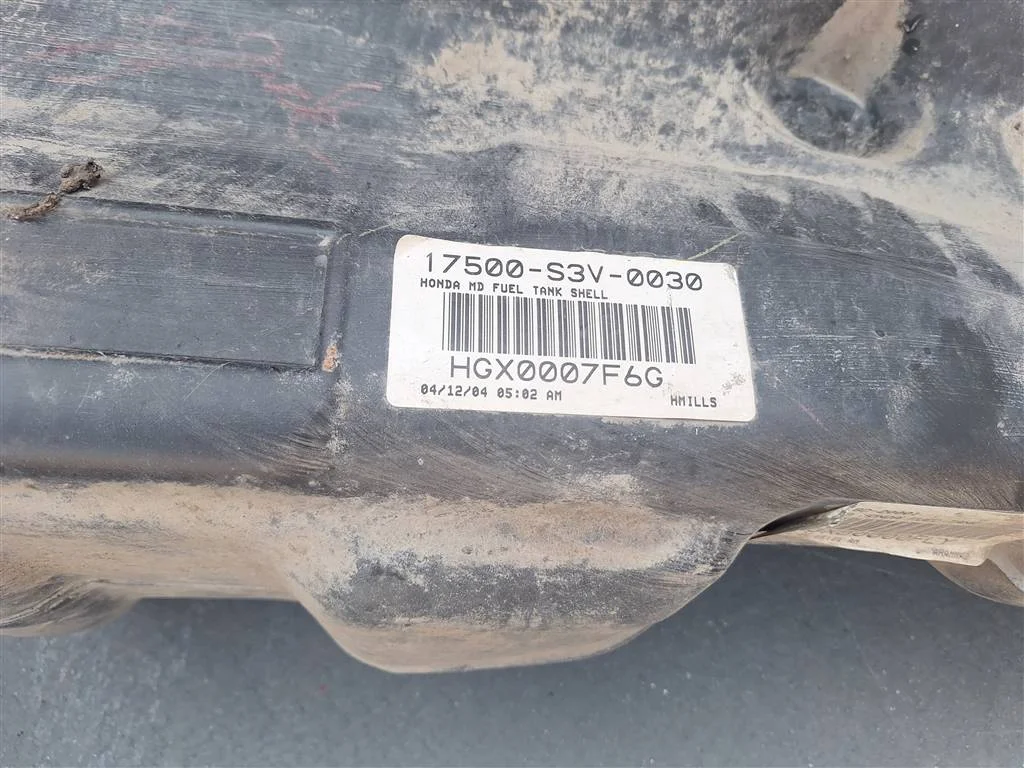 Бак топливный Acura MDX I (2000—2006) 3.5 4WD AT - миниатюра 6