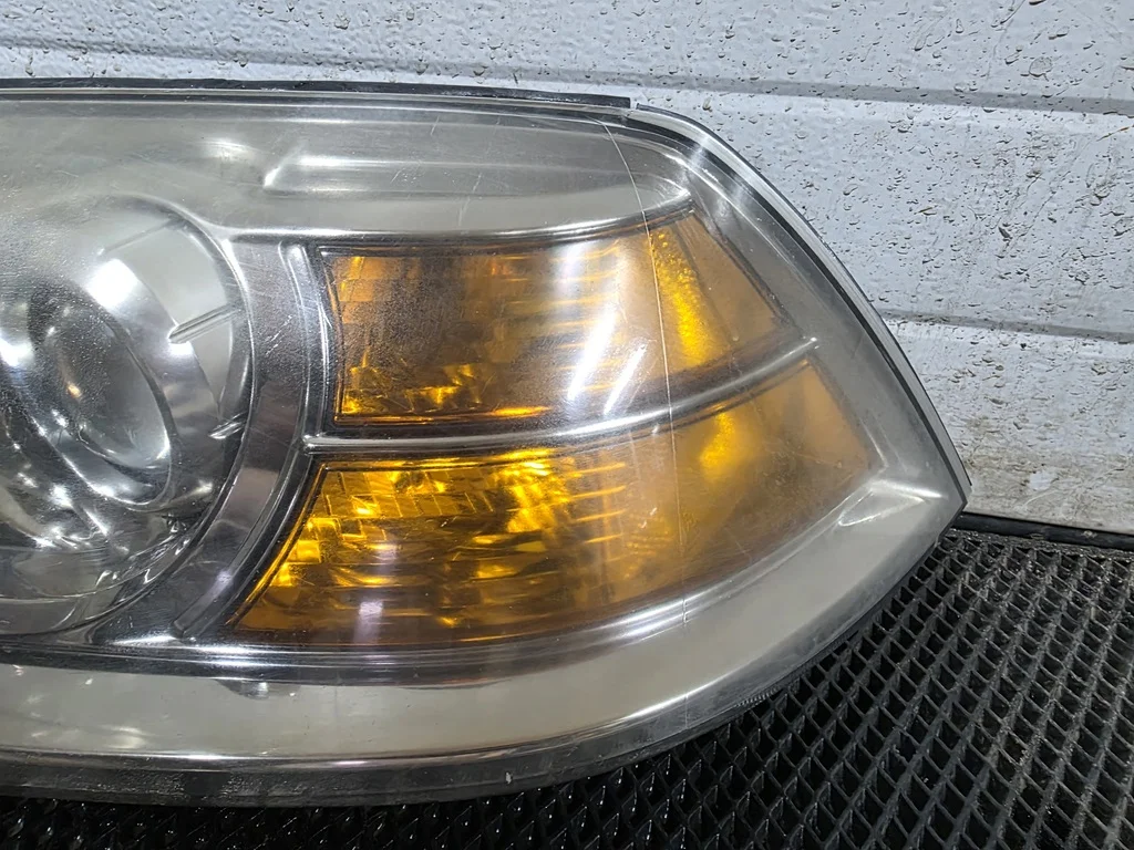 Фара левая Acura MDX I (2000—2006) 3.5 4WD AT (260 л.с.) - миниатюра 4