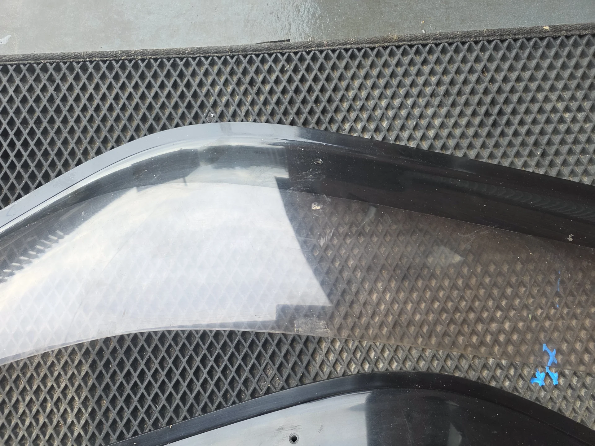 Ветровики Toyota RAV4 I (1994—2000) - миниатюра 6