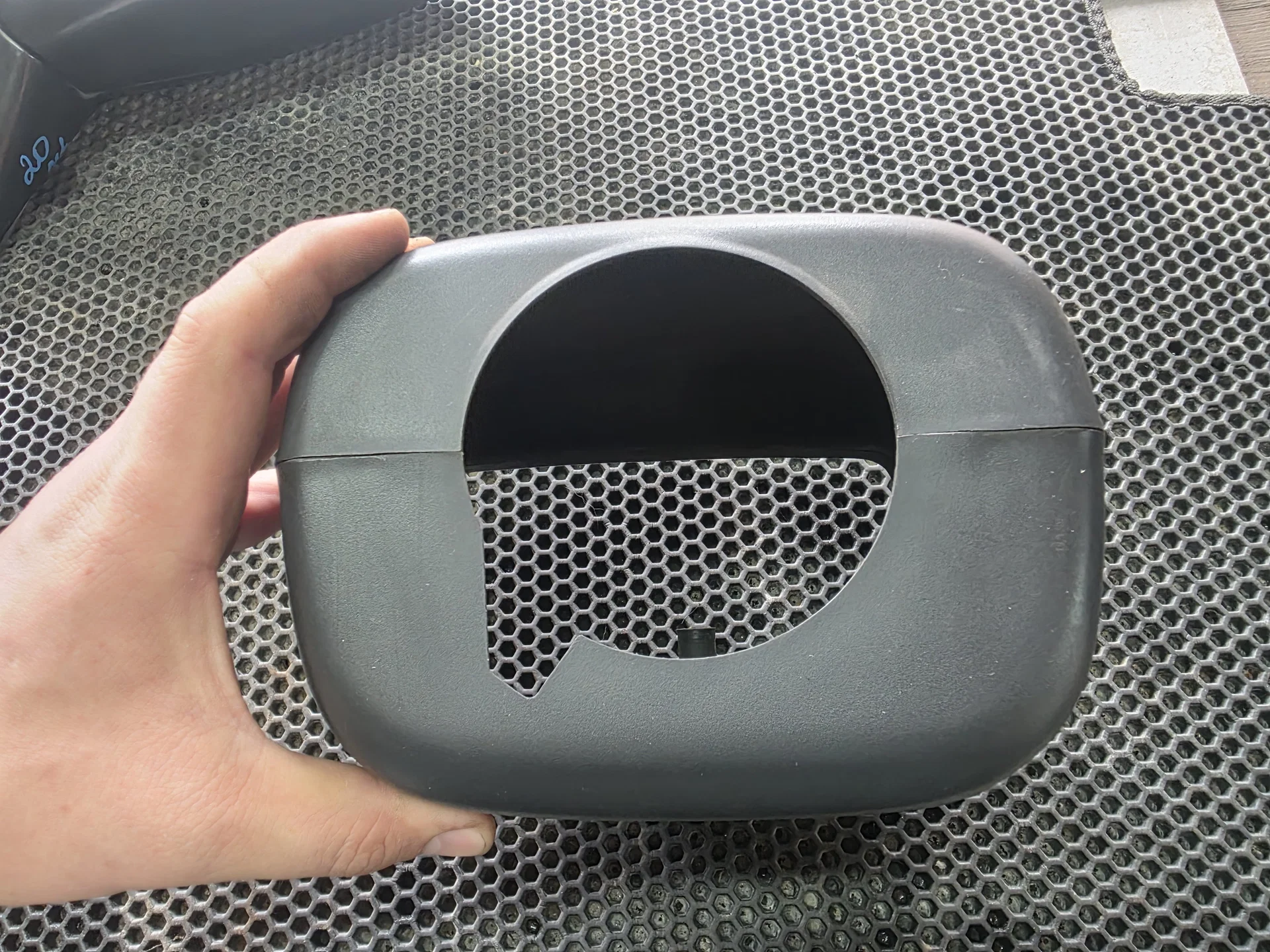Кожух рулевой колонки Suzuki Baleno I (1995—2002) - миниатюра 4