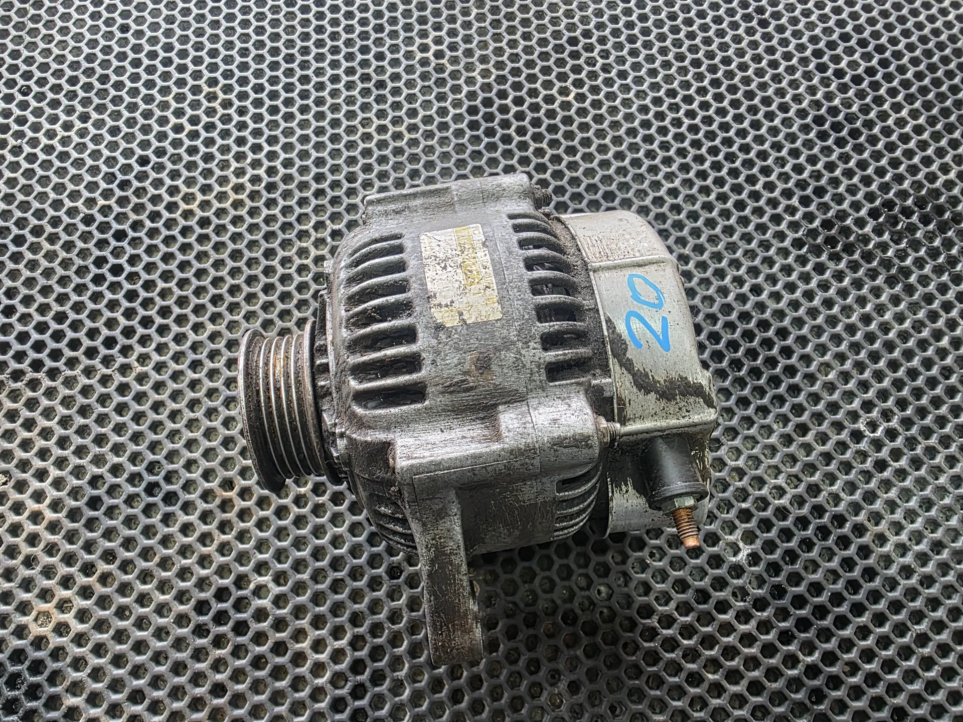 Генератор Suzuki Baleno I (1995—2002) 1.8 AT (121
