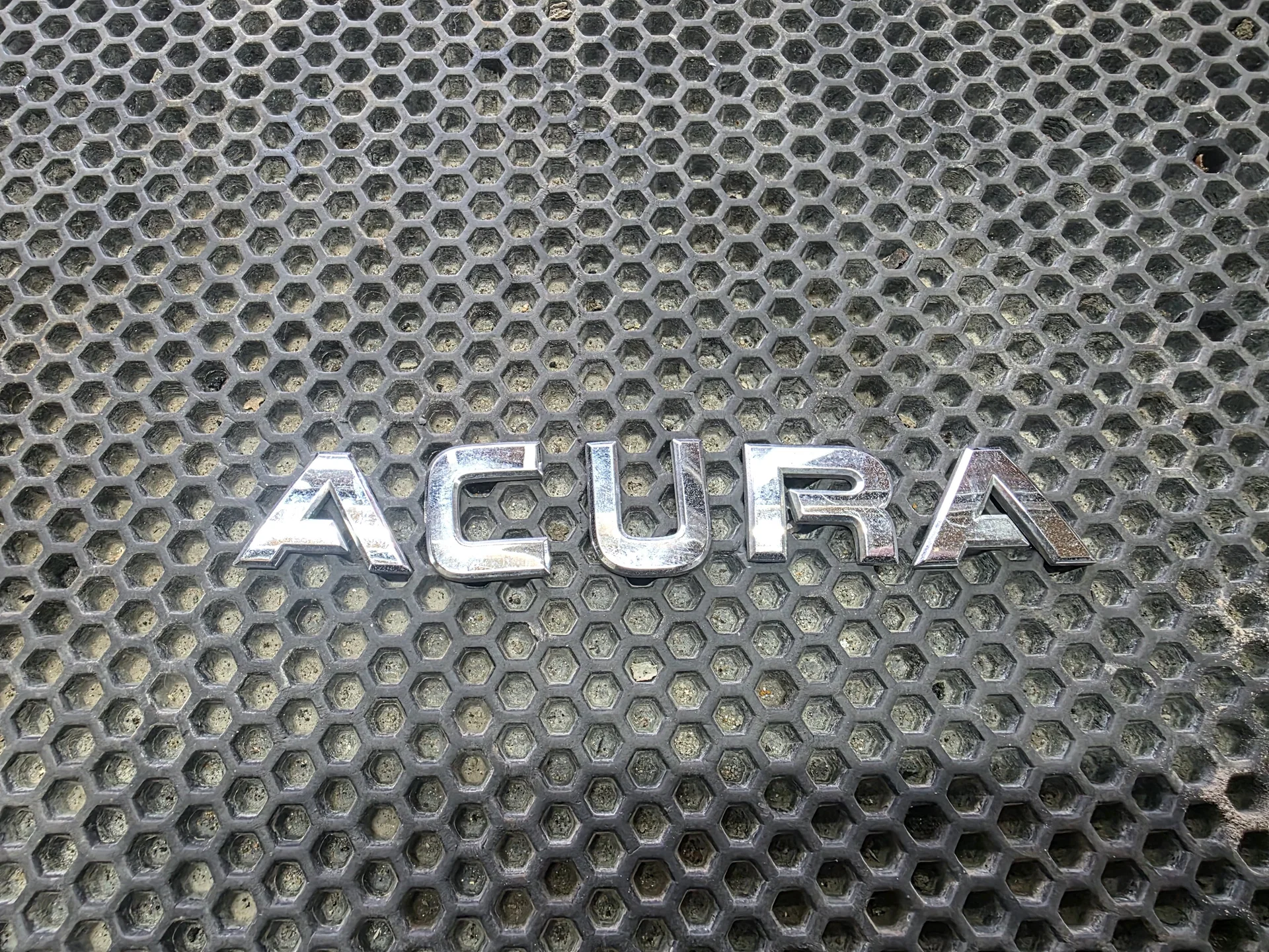Эмблема Acura RDX I (2006—2009) - изображение 1