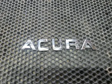 Эмблема Acura RDX I (2006—2009)