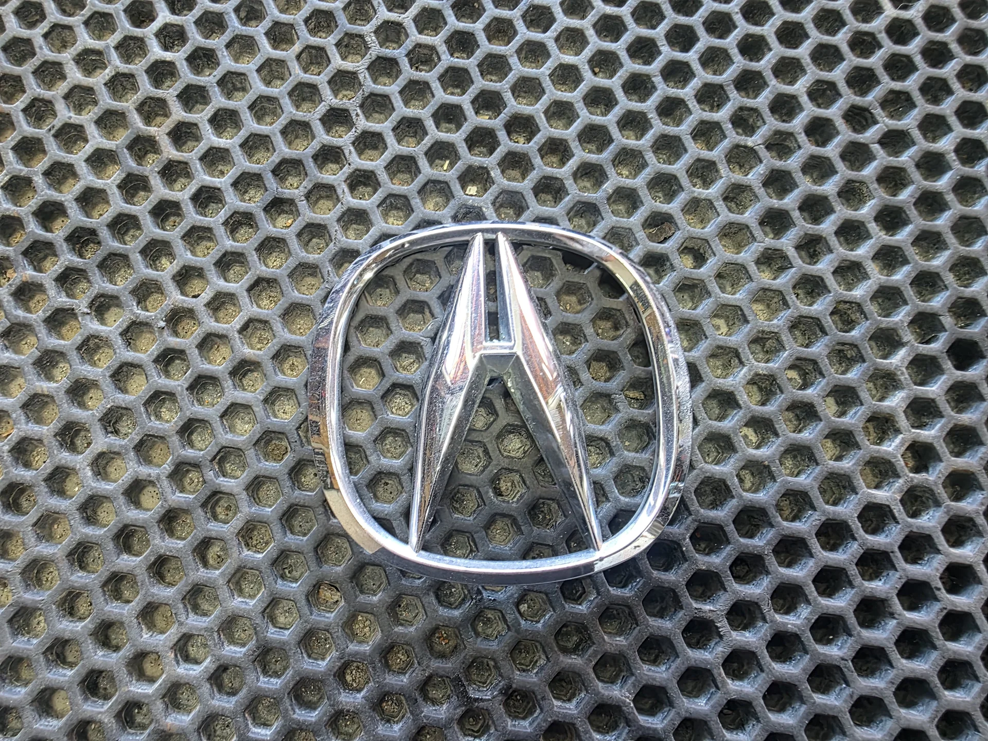 Эмблема Acura RDX I (2006—2009) TB1, TB2 - изображение 1