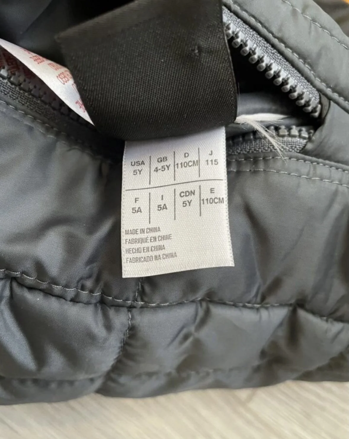 Жилетка двусторонняя Reebok - миниатюра 5