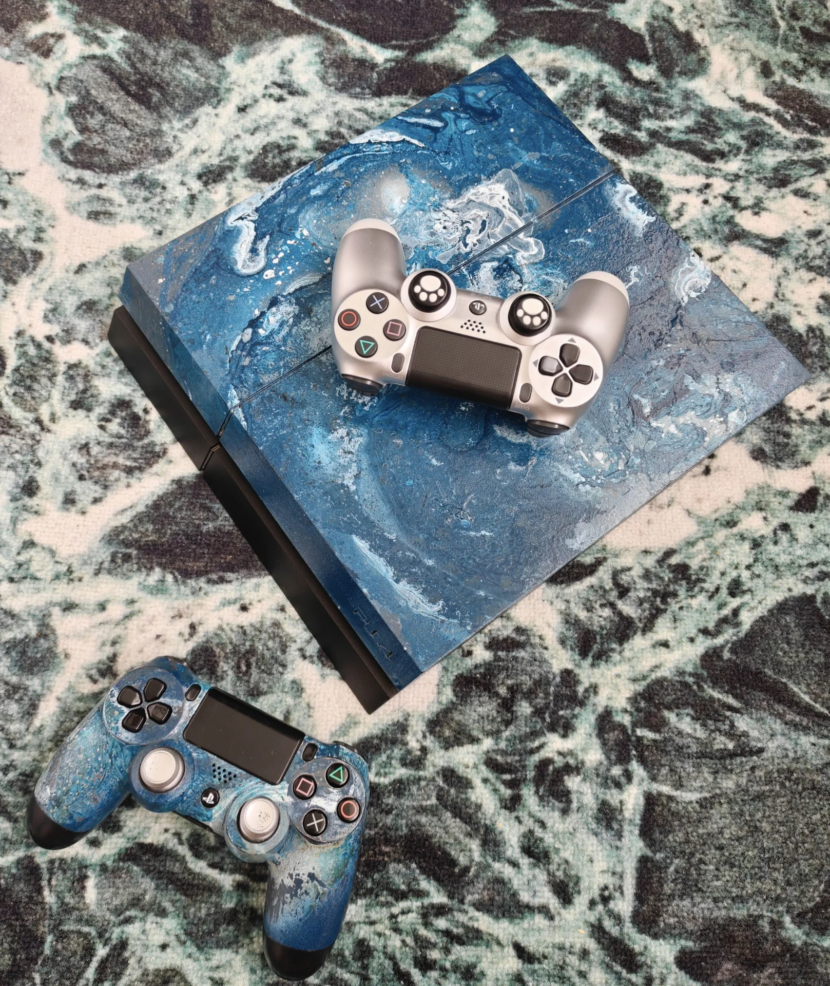Sony PlayStation 4 500gb/Прошита-GoldHen/Игры - изображение 1