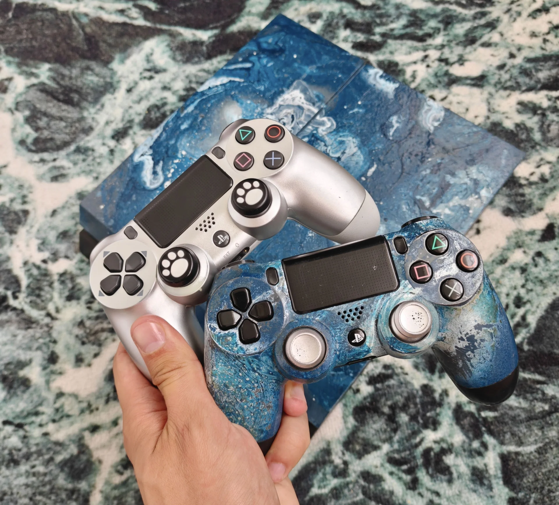 Sony PlayStation 4 500gb/Прошита-GoldHen/Игры - миниатюра 2