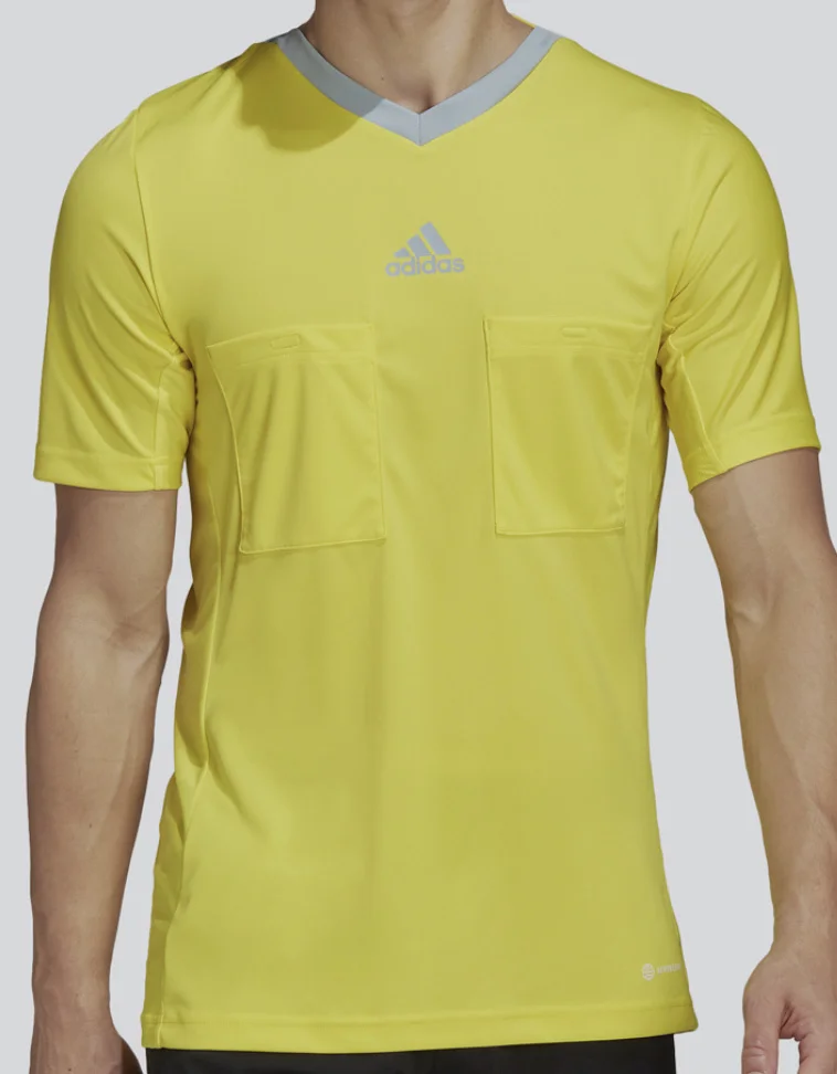 Судейская майка Adidas Referee - миниатюра 6