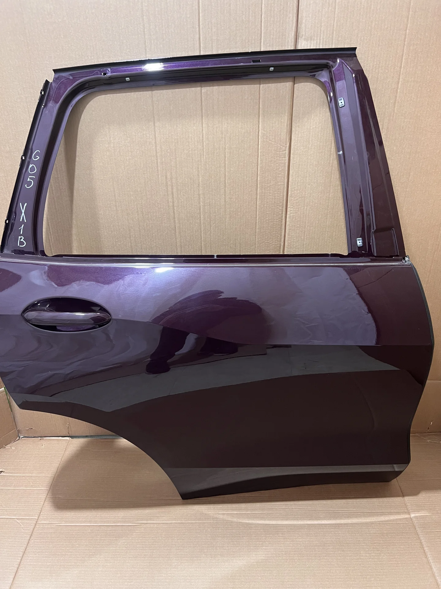 Дверь bmw x5 g05 - миниатюра 3