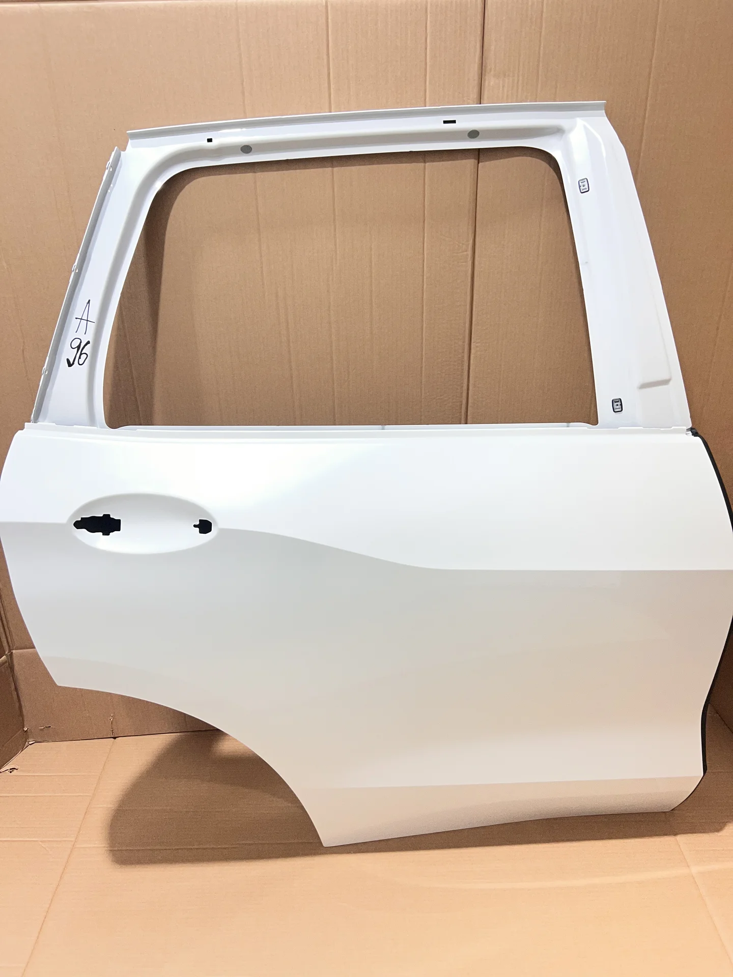 Дверь bmw x5 g05 - миниатюра 4