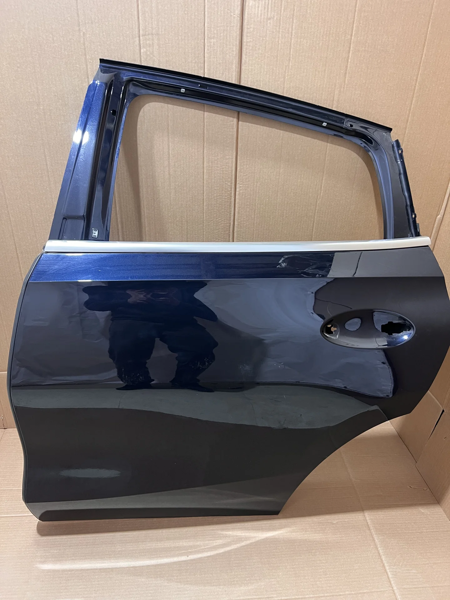 Дверь bmw x5 g05 - миниатюра 5