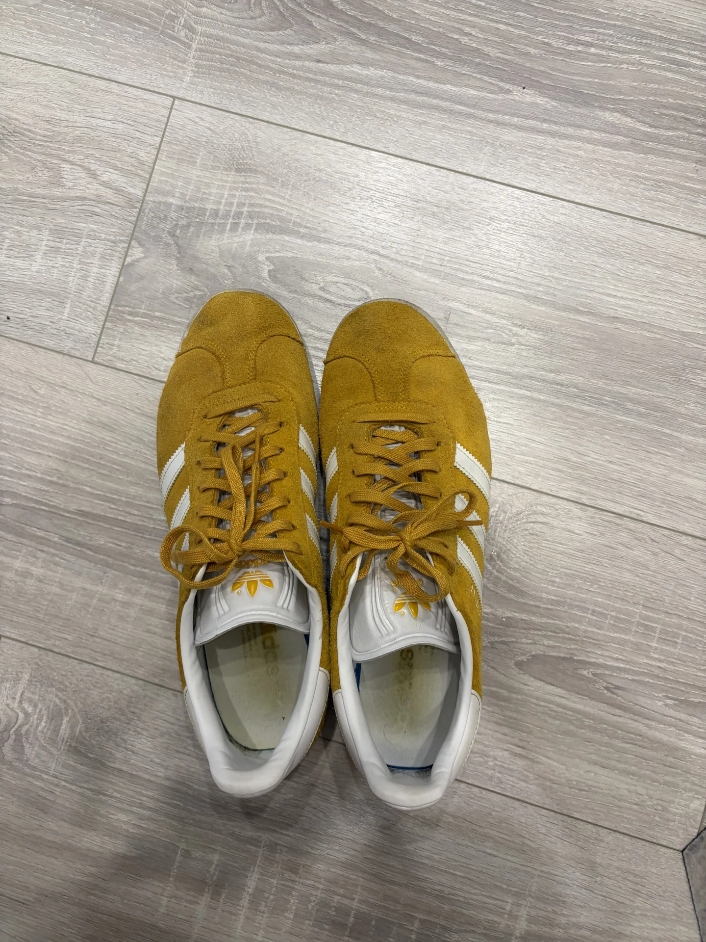 Кеды Adidas gazelle - миниатюра 6