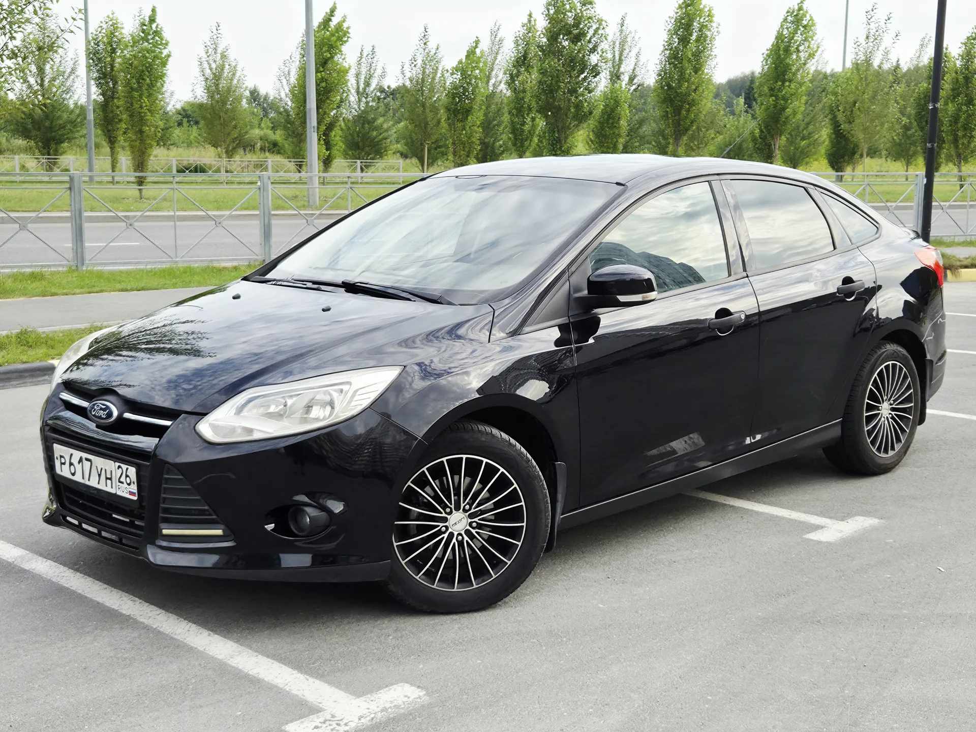 Ford Focus 2013 г. - изображение 1