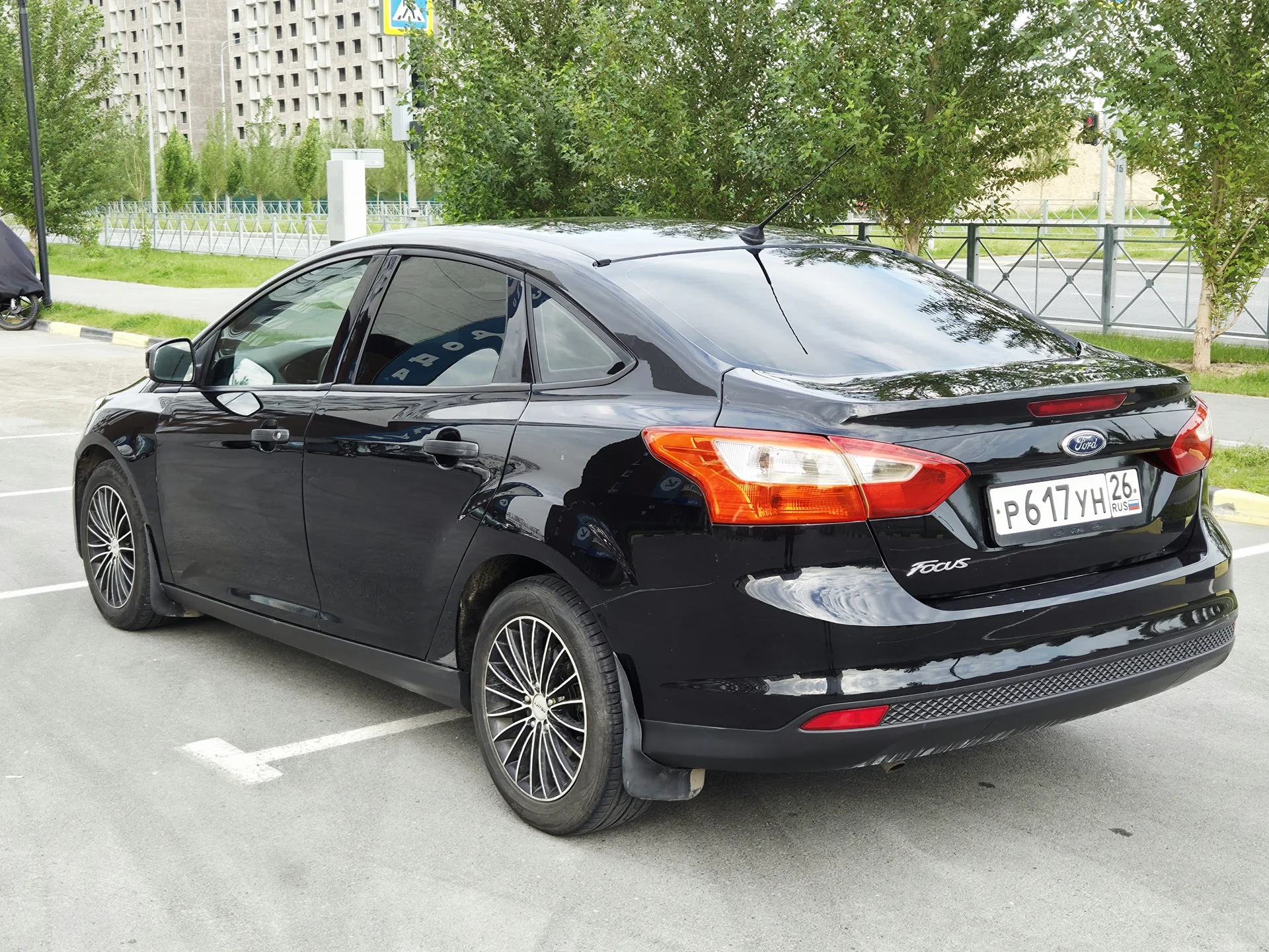 Ford Focus 2013 г. - миниатюра 2