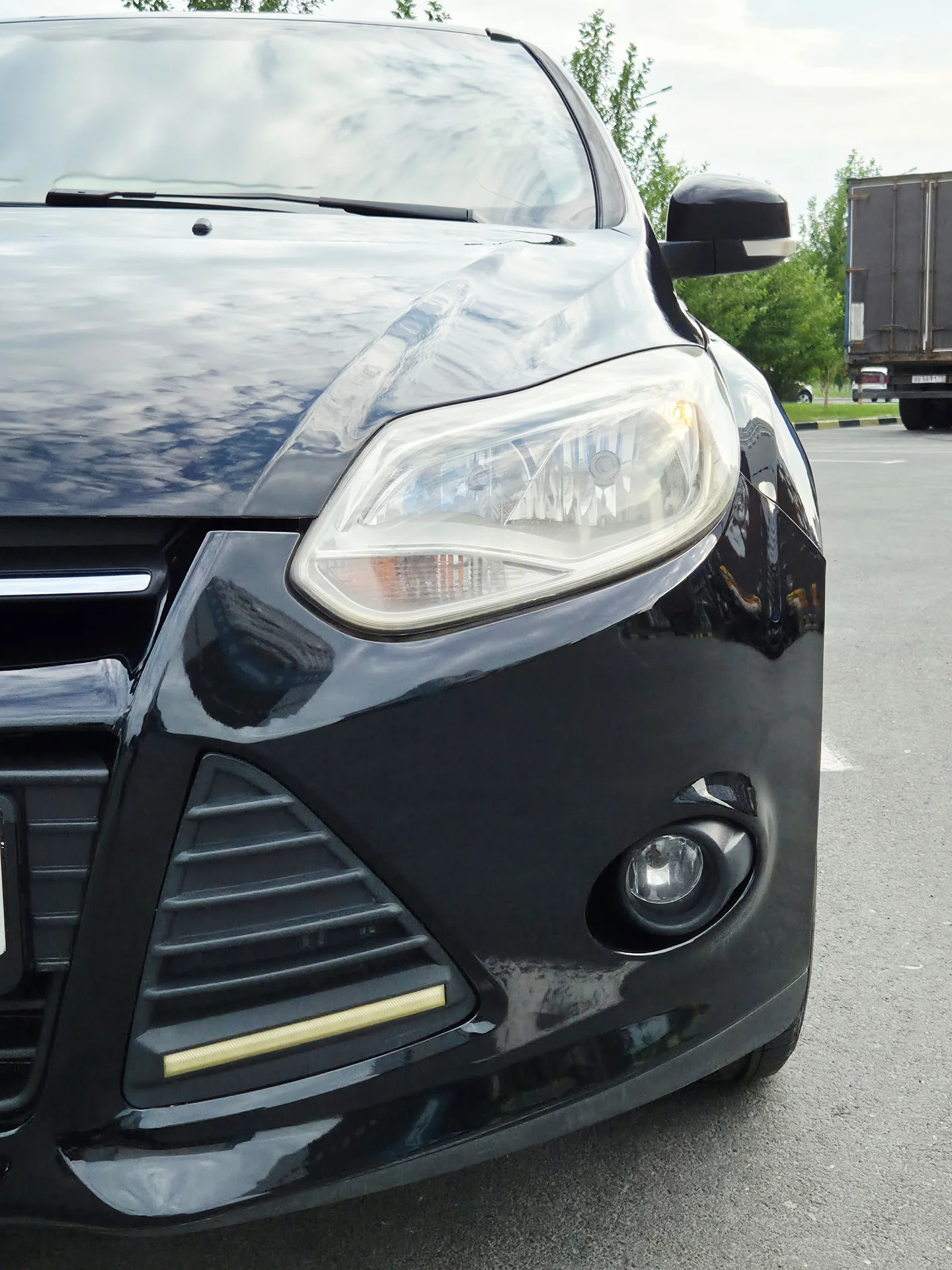 Ford Focus 2013 г. - миниатюра 5