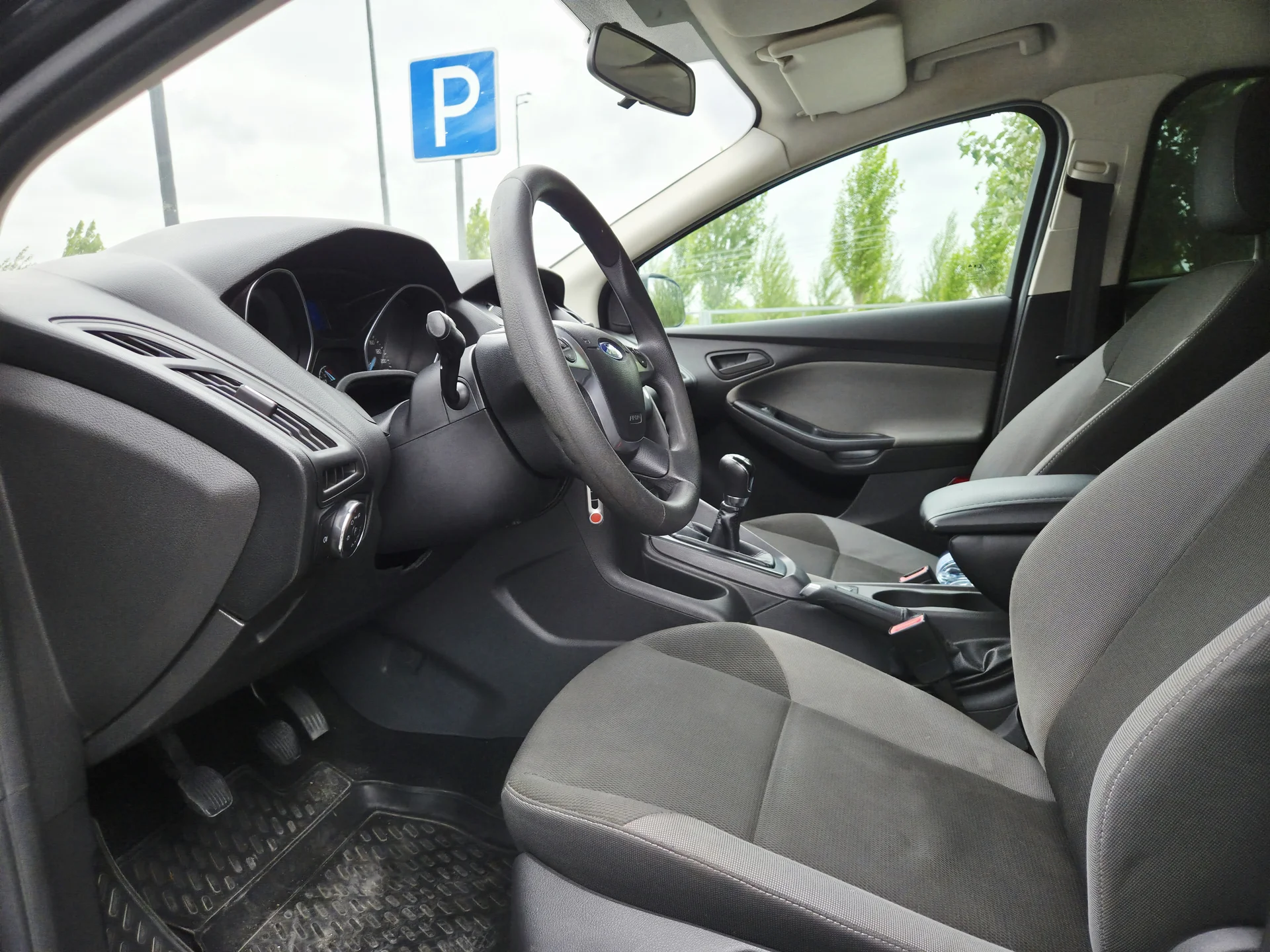 Ford Focus 2013 г. - миниатюра 7