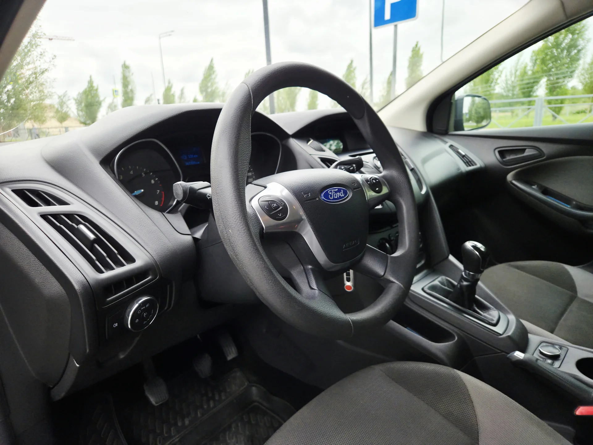 Ford Focus 2013 г. - миниатюра 9