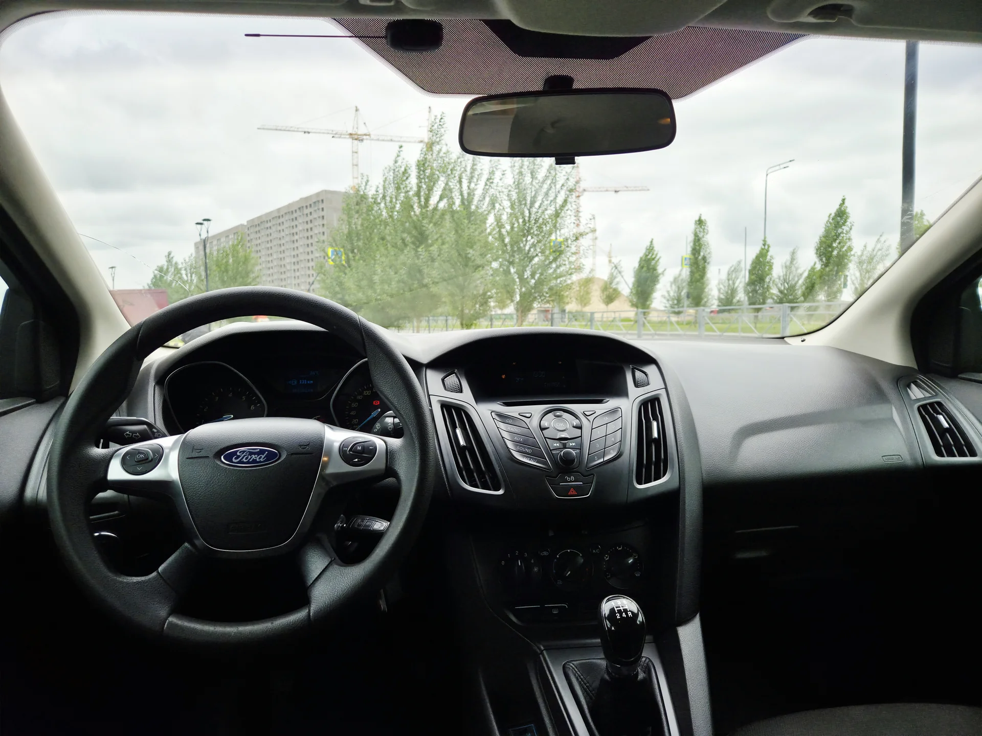 Ford Focus 2013 г. - миниатюра 12