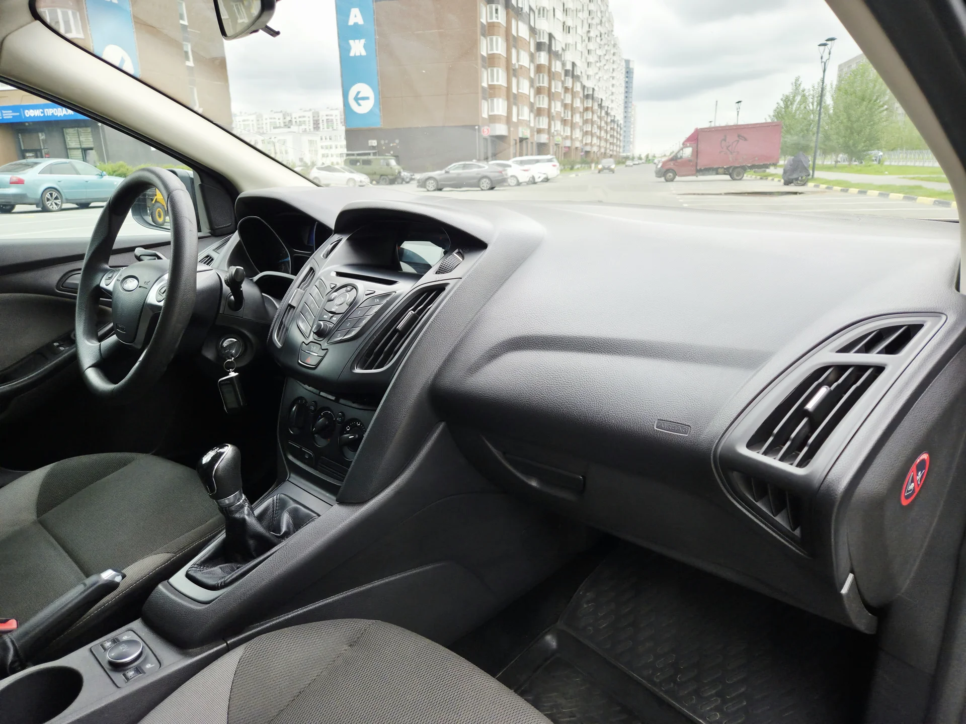 Ford Focus 2013 г. - миниатюра 13