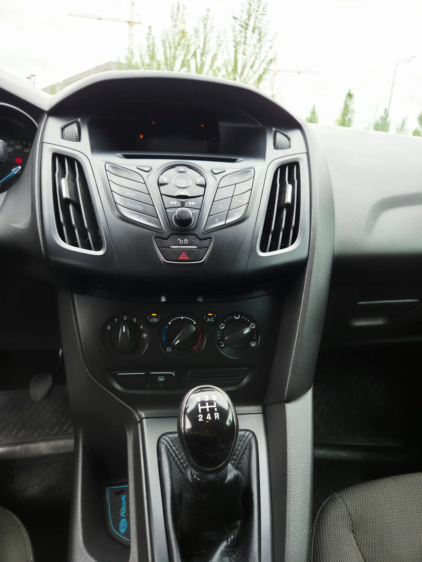Ford Focus 2013 г. - миниатюра 14