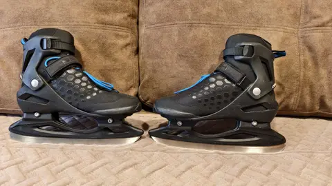 : Коньки Rollerblade Spark Ice, 44 размер (285 мм)