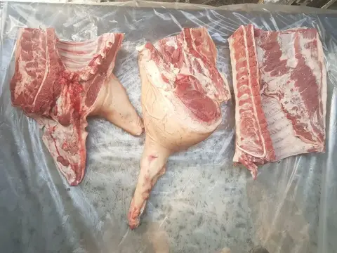 Продам мясо домашьней снивньи