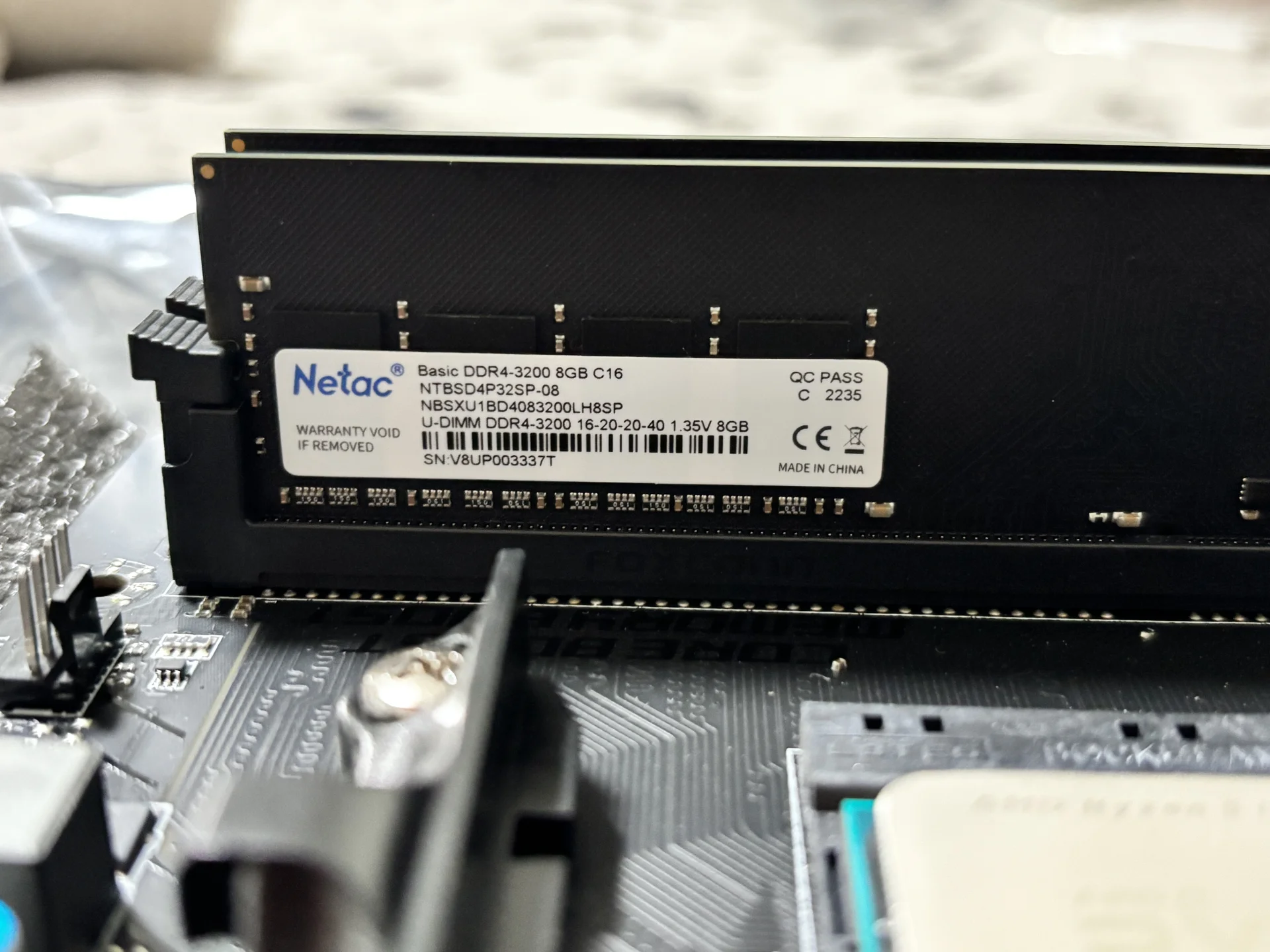 Комплект AM4: MSI B450M + Ryzen 5 1600 AF + 16GB D - миниатюра 4