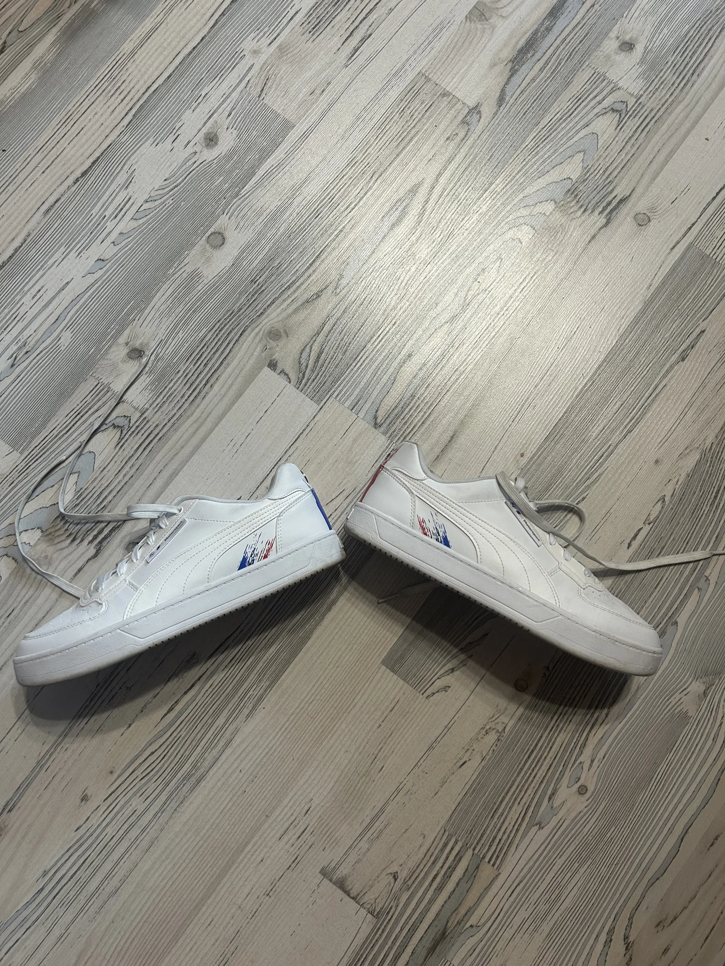 Кроссовки puma BMW M Motorsport Caven 2.0