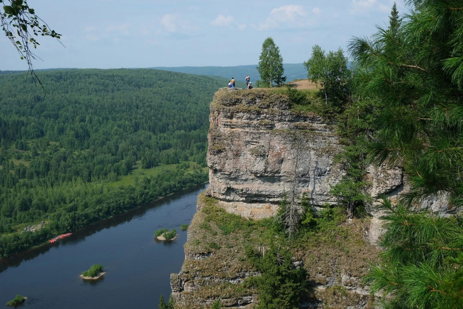 Сплавы по рекам Урала и Башкирии - миниатюра 5