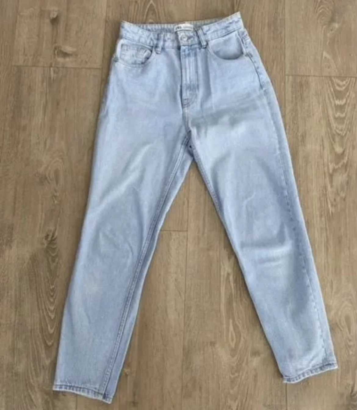 Джинсы Zara 42, маркировка 34 - изображение 1