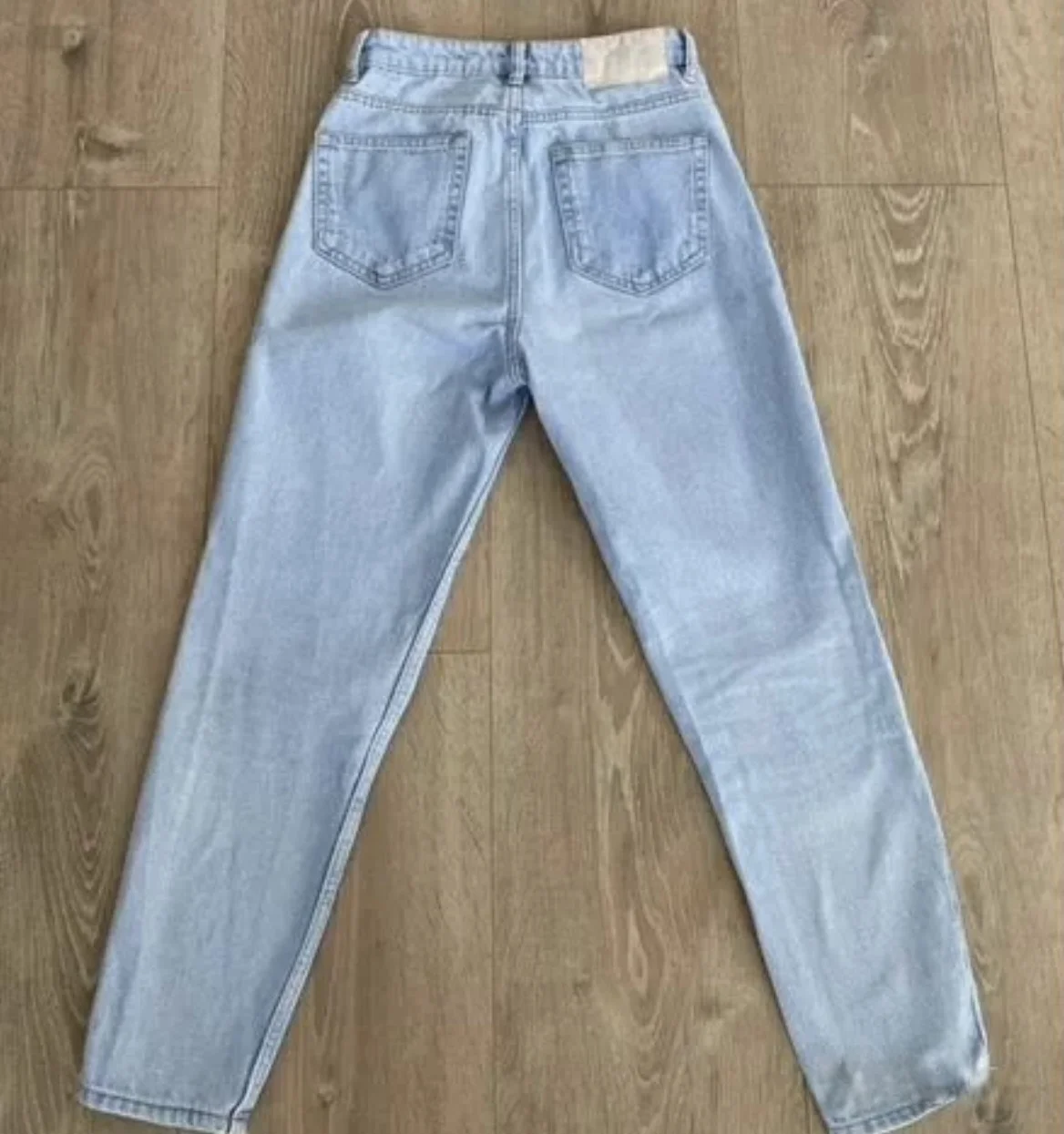 Джинсы Zara 42, маркировка 34 - миниатюра 2