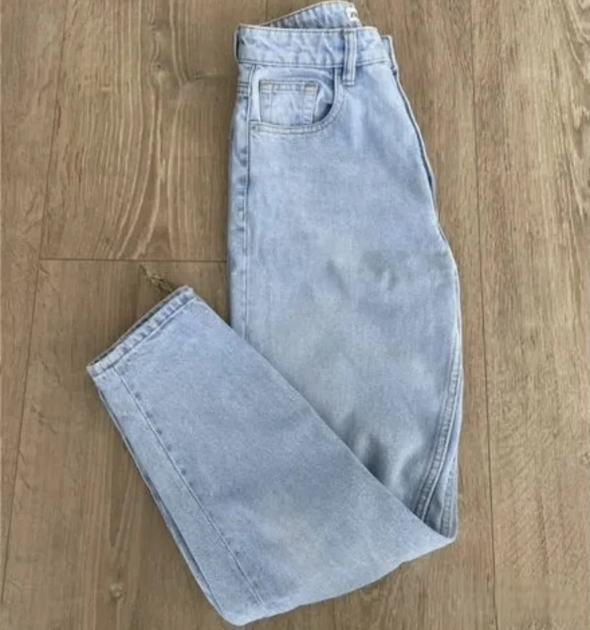 Джинсы Zara 42, маркировка 34 - миниатюра 3