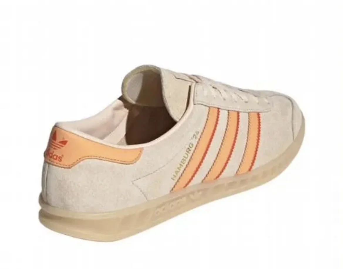 Кроссовки adidas Hamburg оригинал - миниатюра 3