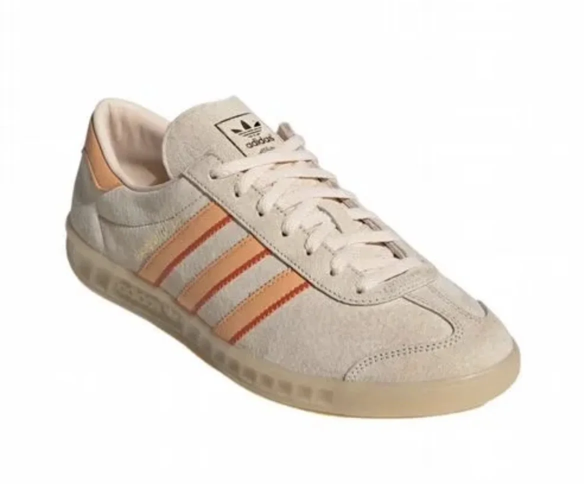 Кроссовки adidas Hamburg оригинал - миниатюра 4