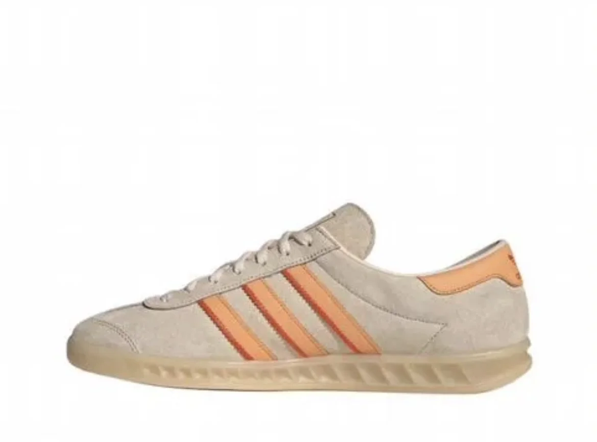 Кроссовки adidas Hamburg оригинал - миниатюра 5