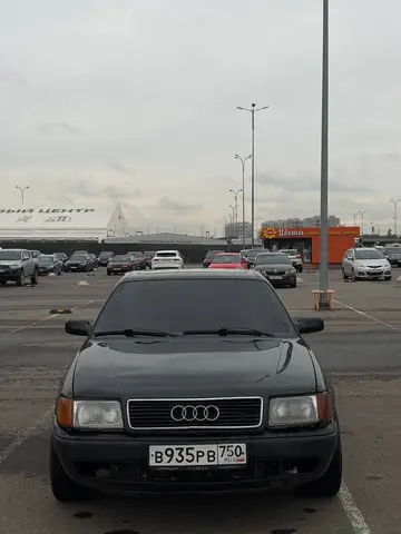 audi 100 c4