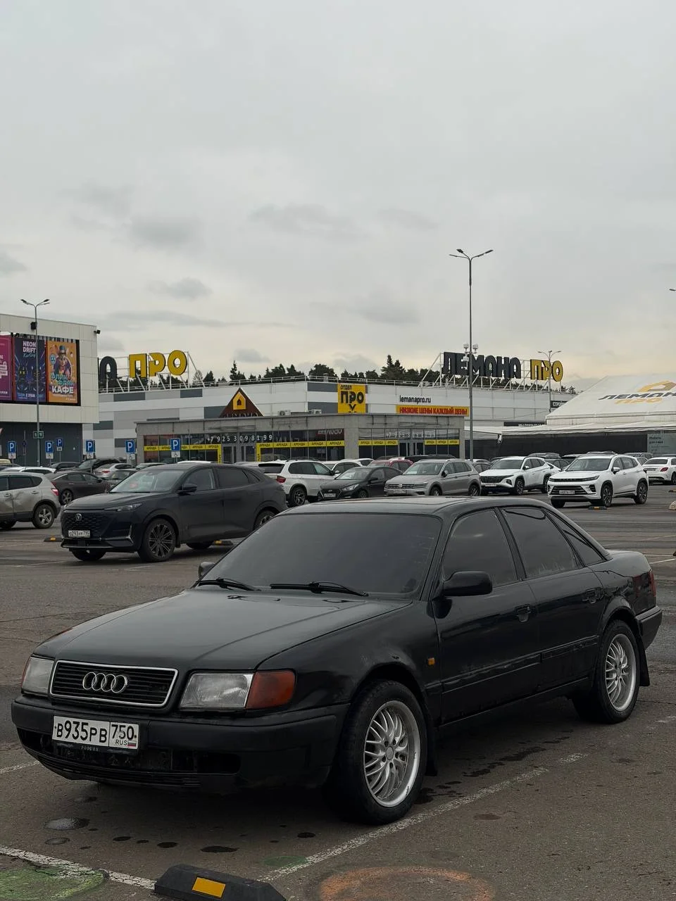 audi 100 c4 - миниатюра 2