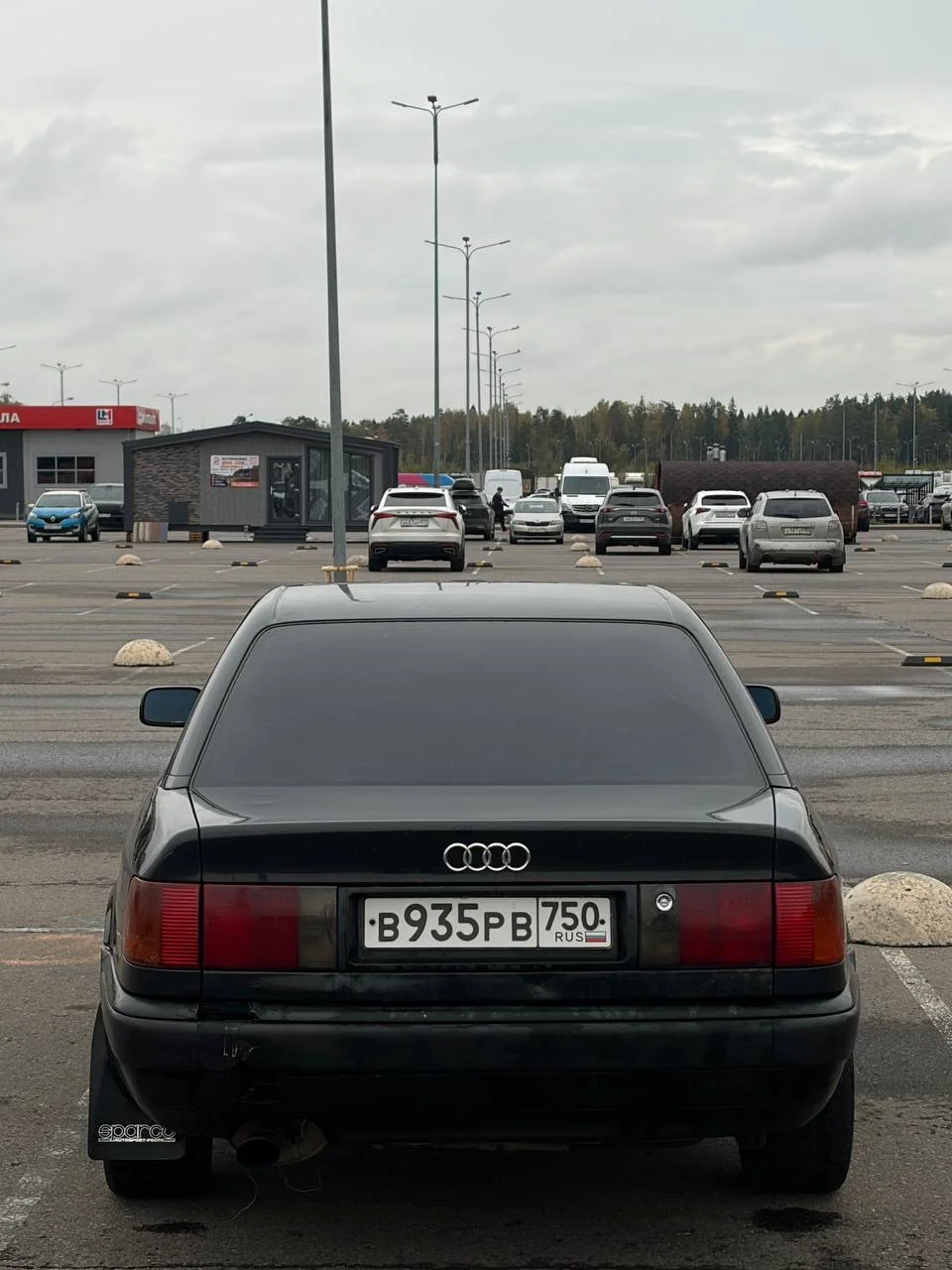 audi 100 c4 - миниатюра 6