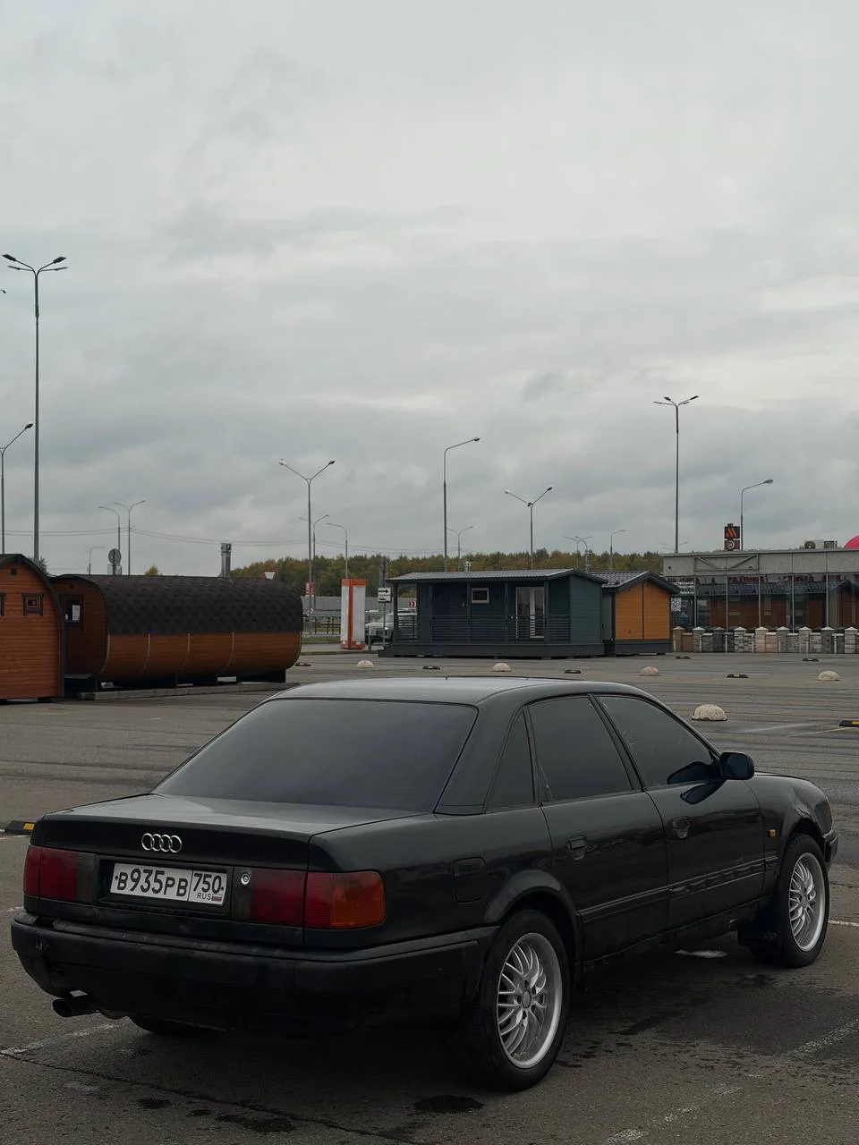 audi 100 c4 - миниатюра 7