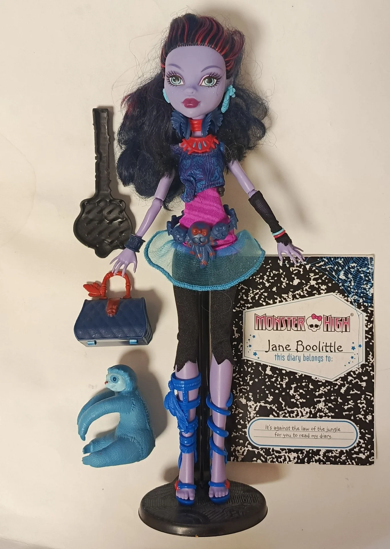 кукла монстр хай monster high