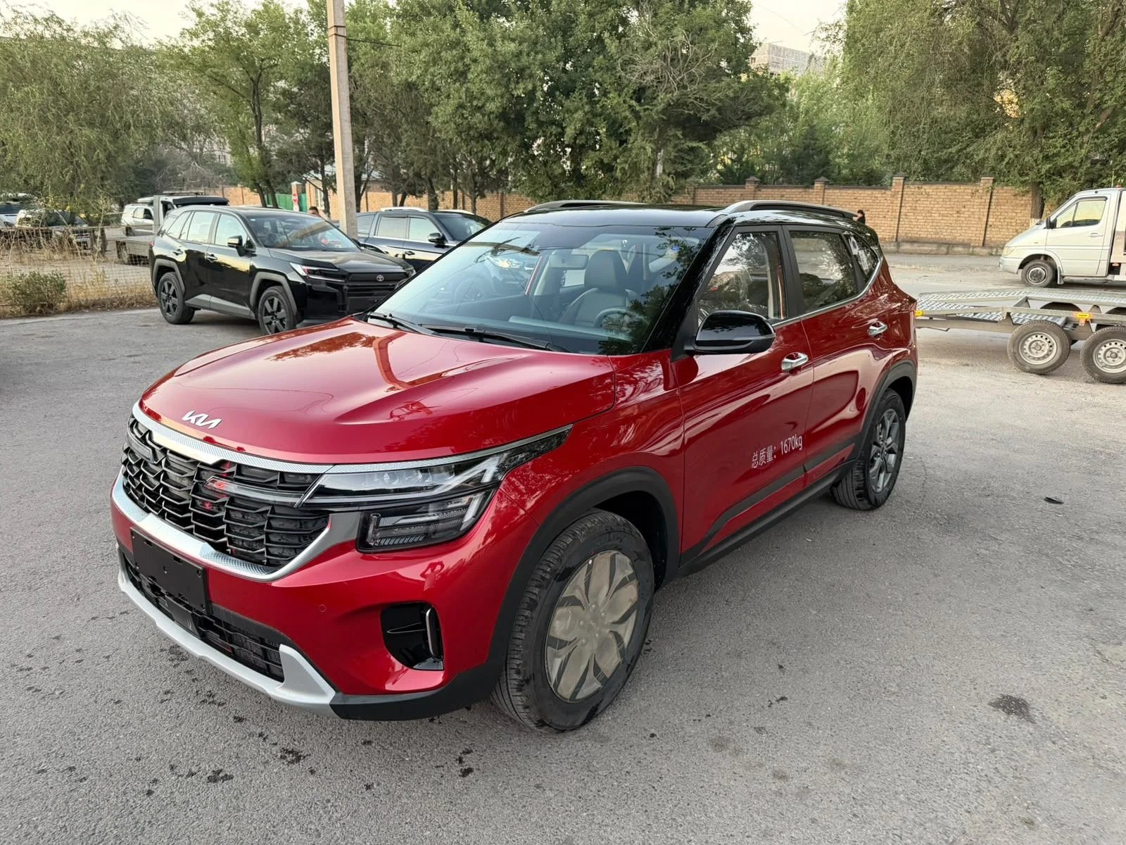 Kia seltos - миниатюра 2