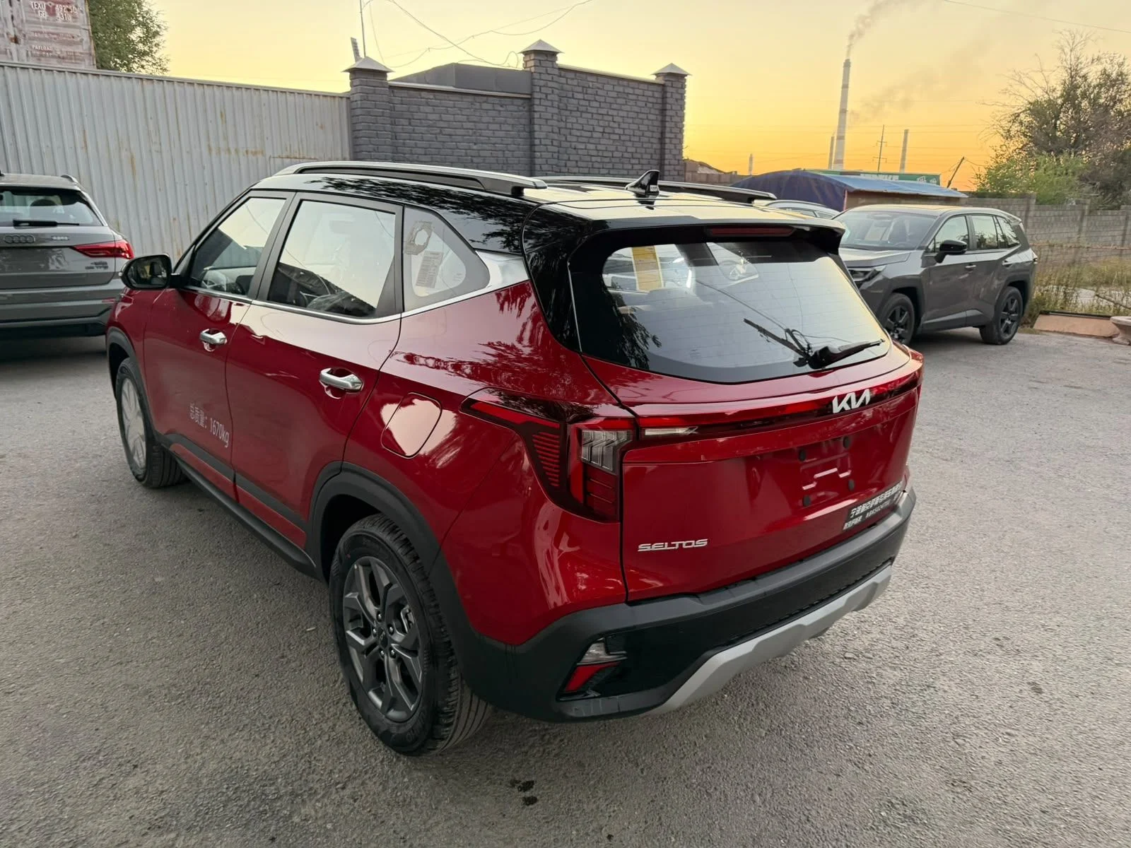 Kia seltos - миниатюра 3