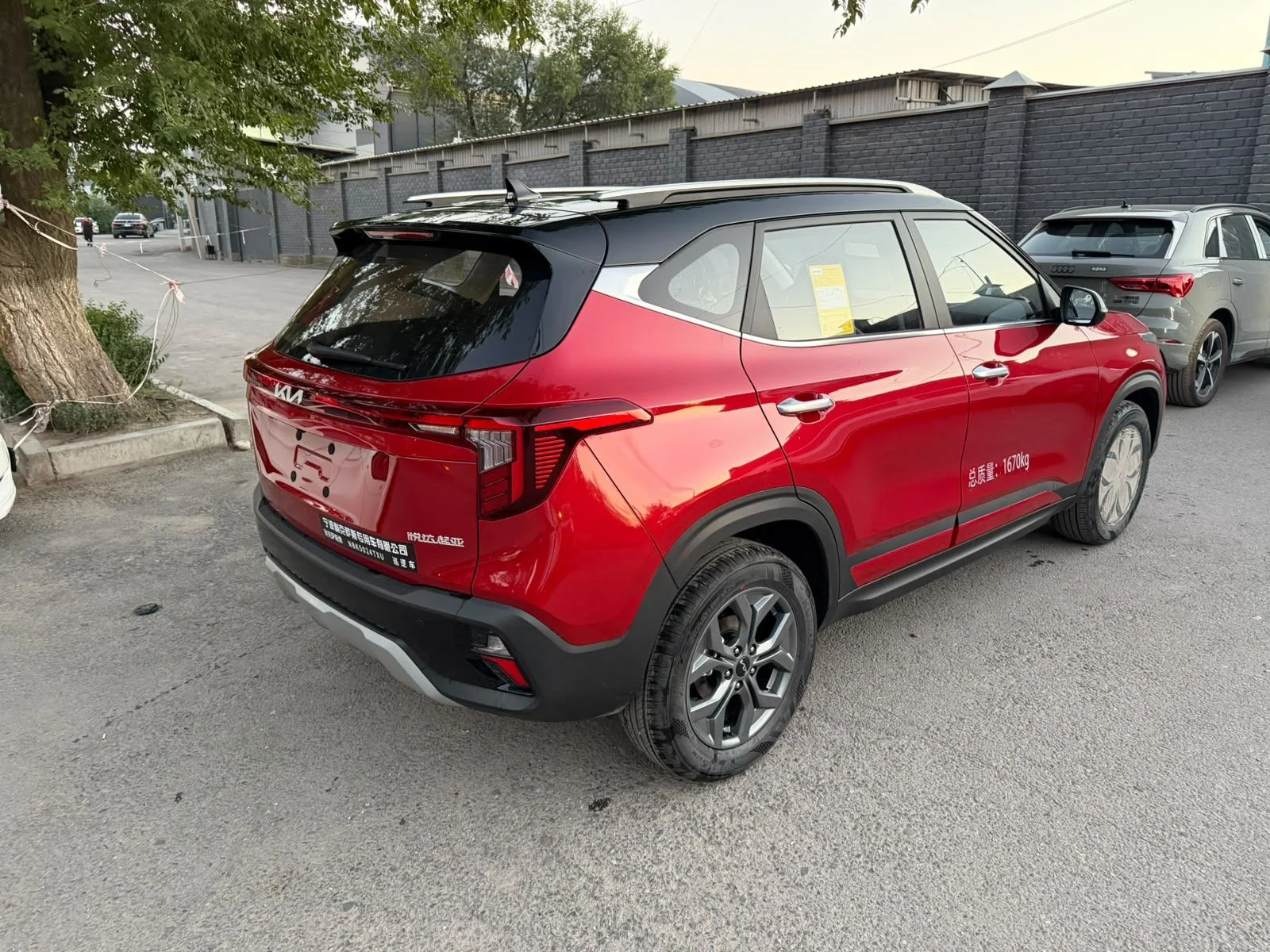 Kia seltos - миниатюра 4