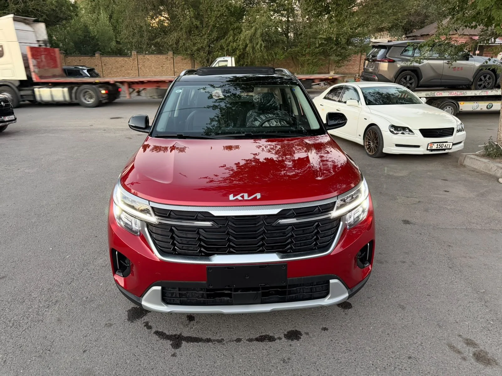 Kia seltos - миниатюра 5