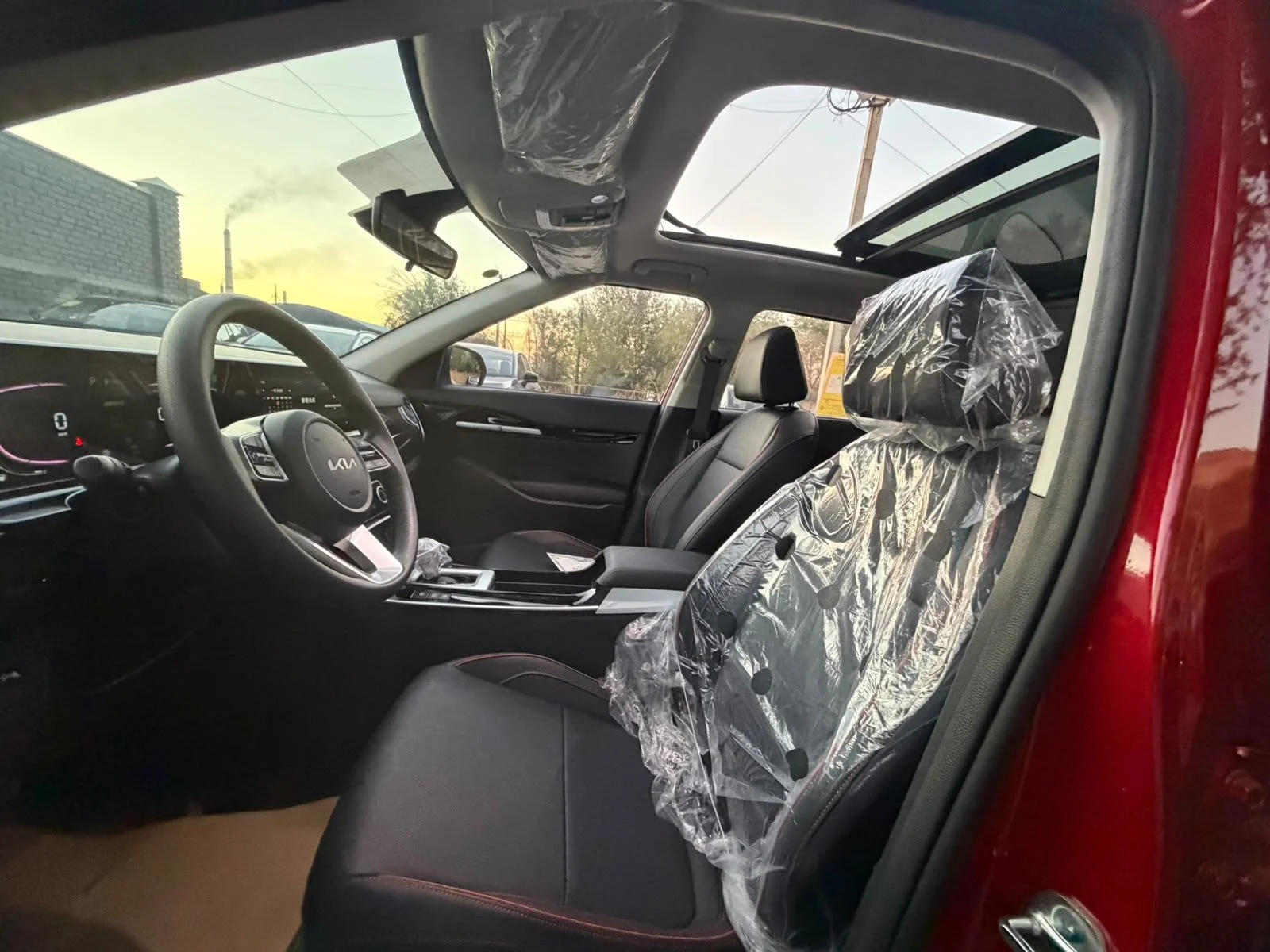 Kia seltos - миниатюра 6