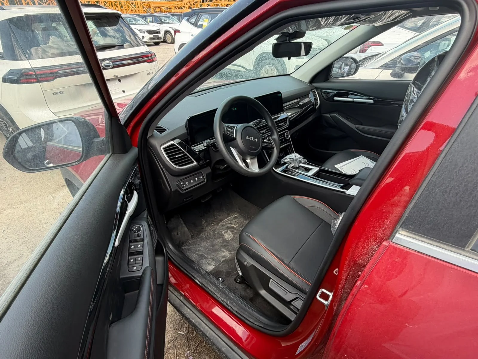 Kia seltos - миниатюра 8